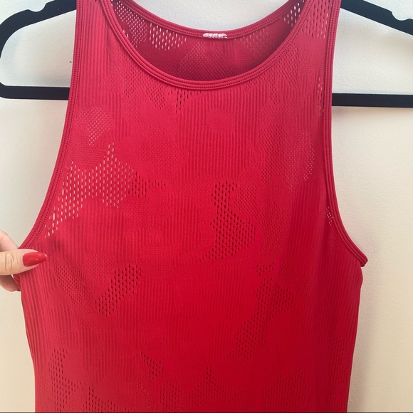 FABLETICS • Red Camisole - Picture 4 of 4